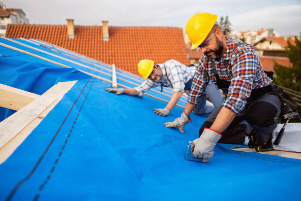 Best Chimney Flashing Repair  in Vinco, PA